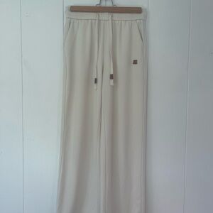 Unisex Cream Pants